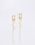 ENAMEL Copenhagen Earring, Adeline Pearl