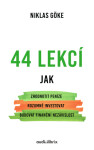 44 lekcí - Niklas Goeke - e-kniha