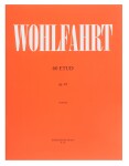 KN 60 etud op. 45 - Franz Wohlfahrt