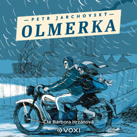 Olmerka - Petr Jarchovský - audiokniha
