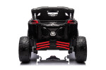 Mamido Elektrické autíčko Buggy Maverick Can-Am 24V 4x200W CA003 červená