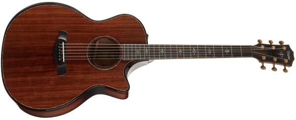 Taylor Builders Edition 914ce Honduran