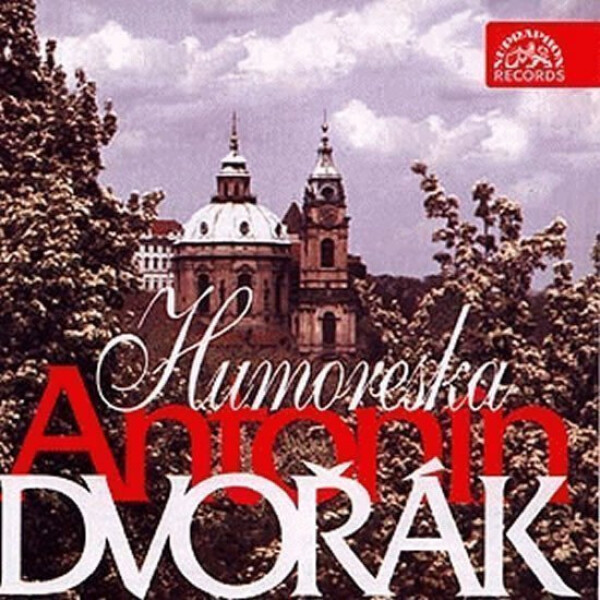 Humoreska - CD - Antonín Dvořák