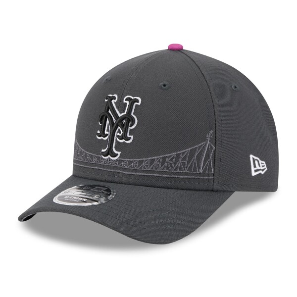 New Era Pánská kšiltovka New York Mets MLB Official City Connect 9FORTY M-Crown Snapback