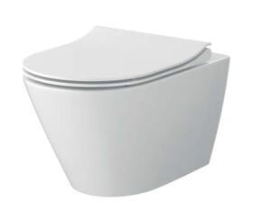 CERSANIT - SET C199 WHB CITY PRO OVAL VORTEX TS CITY OVAL SLIM SC EO 1B BOX S701-883