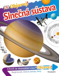 Objavuj! - Slnečná sústava - Kolektiv