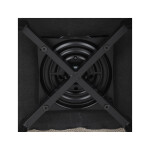 Židle jídelní, béžová látka, černý kov, otočný mechanismus 90°/90° (L/P) - funkce reset