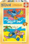 EDUCA Puzzle Stitch