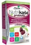 Mogador Nutrikaše probiotic s višněmi 180g (3x60g)