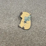 Pinarna.cz Kapybara s kytičkou