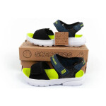 Sandály Skechers Jr 406512L/BKLM