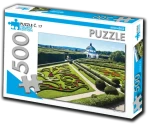 TOURIST EDITION Puzzle Kroměříž - Květná zahrada (č.17)