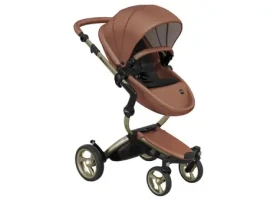 Rozbaleno - Mima Sedák s korbičkou pro kočárek Mima Xari / od narození do 17 kg / rozbaleno (AS112609MIM.rozbaleno)