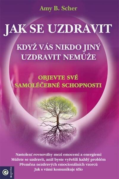 Jak se uzdravit, když vás nikdo jiný uzdravit nemůže - Objevte své samoléčebné schopnosti - Amy B. Scher