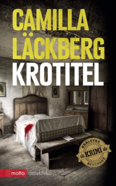 Krotitel - Camilla Läckberg - e-kniha
