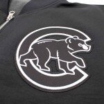 Nike Pánská bunda Chicago Cubs MLB 2026 Authentic Dugout Bomber Velikost: S