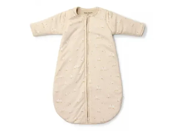 Little Dutch Spací pytel s oddělitelnými rukávy 90 cm Husa Newborn Naturals (TE11725032LD)