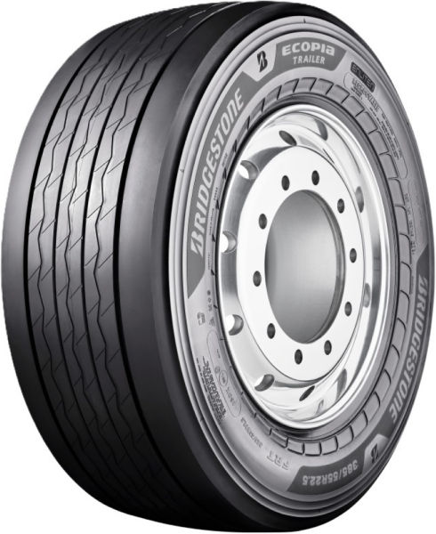 385/65 R22,5 160K ECOPIA TRAILER ENLITEN M+S 3PMSF TL BRIDGESTONE