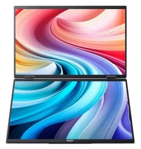 18,5" Acer PD193QEbmiuux černá / Monitor / IPS / FHD / 100Hz / 4ms (UM.XP3EE.E01)