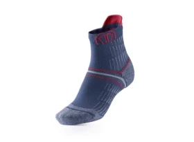 Sidas Run Anatomic Comfort dámské ponožky Blue/Pink vel.