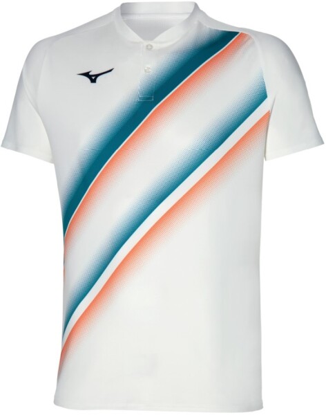 Běžecké tričko Mizuno Shadow Polo 62GA150401 Velikost textilu: M