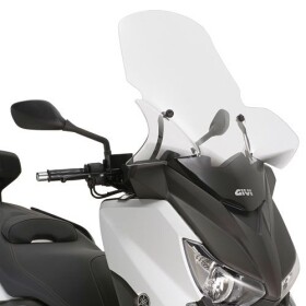 2111DT plexi čiré Yamaha X-Max 400 (13-17), vxš730x590 mm