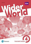 Wider World 1st Edition Level 4 Teacher´s Book with Online Access - Rod Fricker