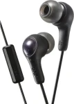 JVC HA-FX7M černá / Sluchátka do uší / Drátová / Kabel 1 m / Výkon 200 mW (JVC HA-FX7M-B-E)