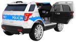Mamido Dětské elektrické autíčko SUV PL Policja