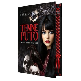 Temné puto - Petra Száraz