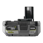 Akumulátor Ryobi 18V/4,0Ah RB1840X