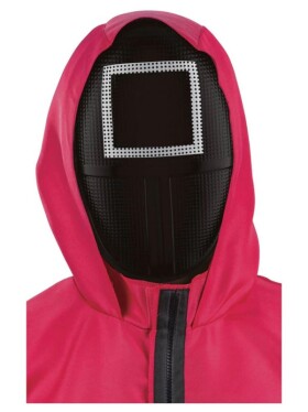 Dovoz Maska Game Guard Square