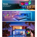 Govee WiFi RGB Smart LED strip 5m H615A3A1