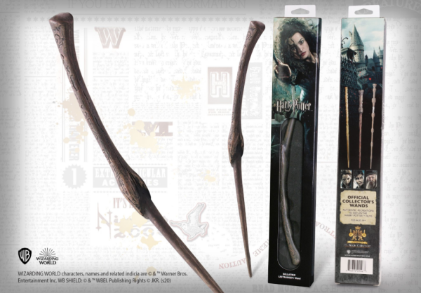 Harry Potter: Sběratelská hůlka - Bellatrix Lestrange - EPEE