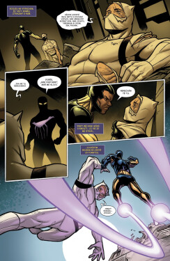 Avengers navěky 2 - Pilíře - Jason Aaron