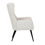 Relaxační křeslo, béžová AK-315 BGE2