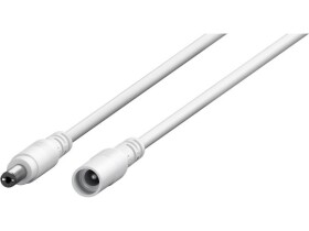 Kabel prodlužovací DC GOOBAY 76674 1,5m