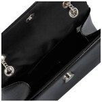 Stylové dámské psaníčko Michelle Moon Zalia, černé