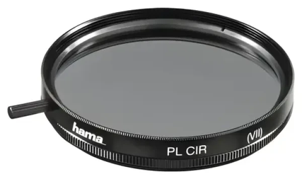 Hama / Filtr polarizační cirkulární / 82 mm / AR povlak (72582)