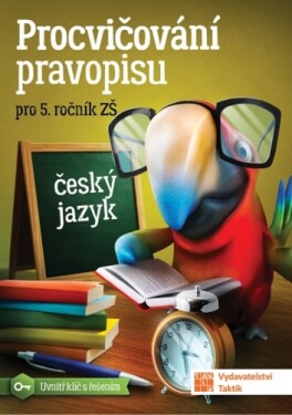 Procvičování pravopisu pro ročník
