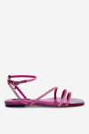 Sandály NINE WEST WFA2766-1 Materiál/-Syntetický