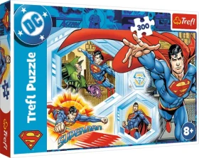 TREFL Puzzle Nezničitelný Superman