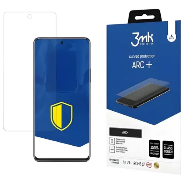 3mk ARC+ Huawei Nova 9 SE / Ochranná fólie / celotělová / Self-Heal