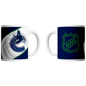 Great Branding Hrnek Vancouver Canucks NHL SHADOW LOGO (330ml)