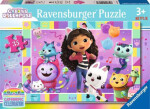 Ravensburger Disney: Gábina a její koťátka