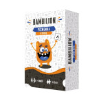 Bambilion: Písmenka a slova - Soubor dětských her - Albi