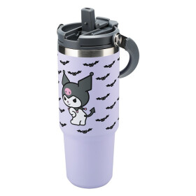 Kuromi cestovní hrnek s uchem - EPEE