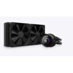 NZXT vodní chladič Kraken 280 / 2x140mm fan / LCD disp. / 6 let / LGA1851 / AM5 EDF_557904