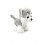 Mazlíci plyšové zvířátko Husky 17 cm