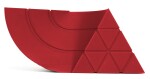 R-PETG filament Carmin Red 1,75 mm Smartfil 1 kg
